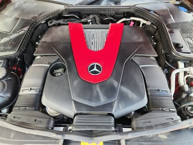 2017 Mercedes-Benz C-Class AMG® C 43