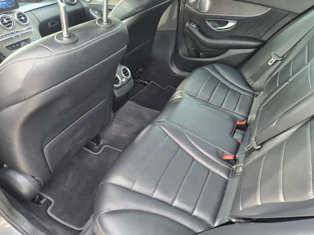 2020 Mercedes-Benz C 300 C 300