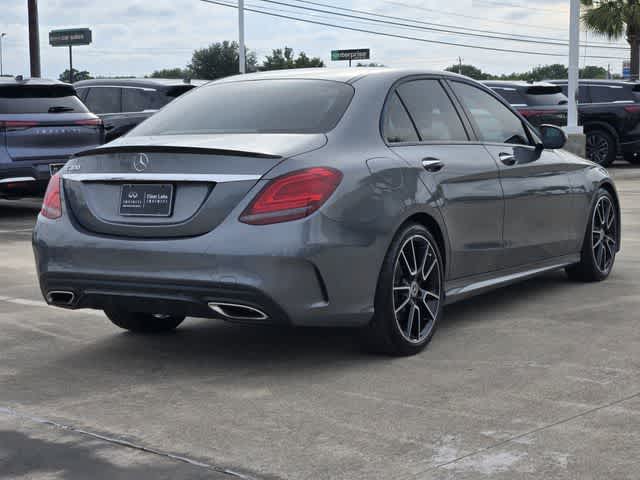 2020 Mercedes-Benz C 300 C 300