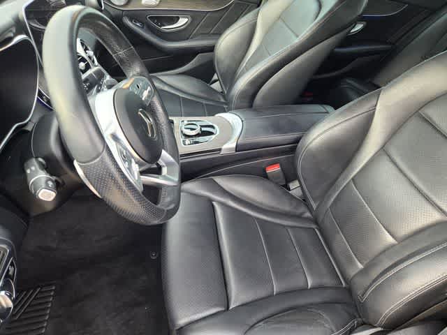2020 Mercedes-Benz C 300 C 300