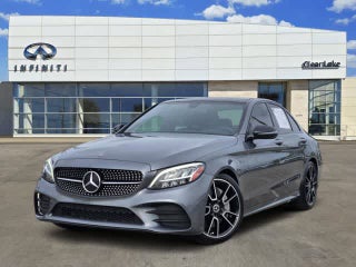 2020 Mercedes-Benz C 300 C 300