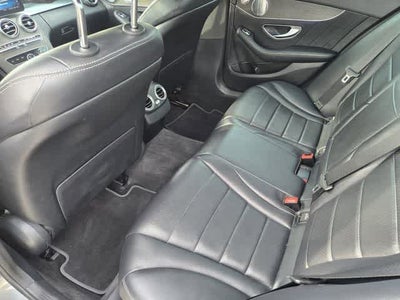 2020 Mercedes-Benz C 300 C 300