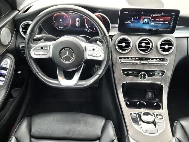 2020 Mercedes-Benz C 300 C 300