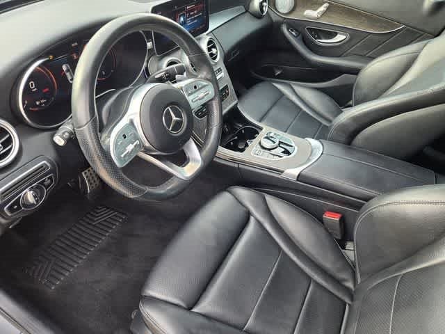 2020 Mercedes-Benz C 300 C 300