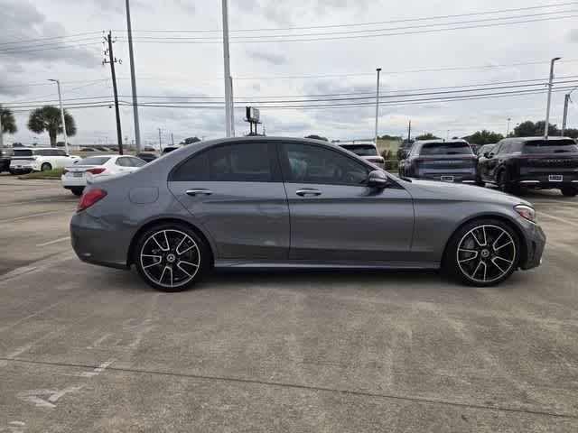 2020 Mercedes-Benz C 300 C 300