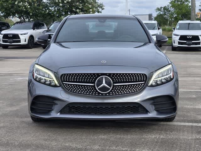 2020 Mercedes-Benz C 300 C 300