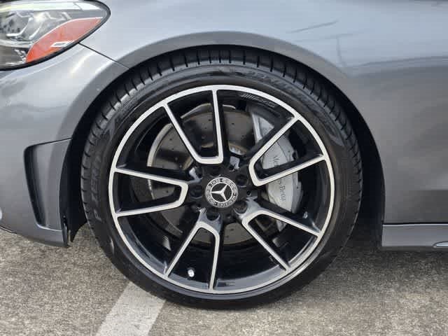 2020 Mercedes-Benz C 300 C 300