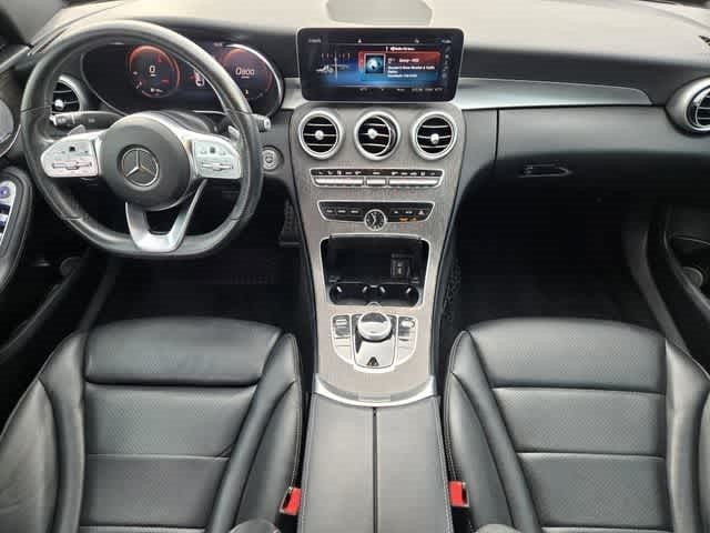 2020 Mercedes-Benz C 300 C 300