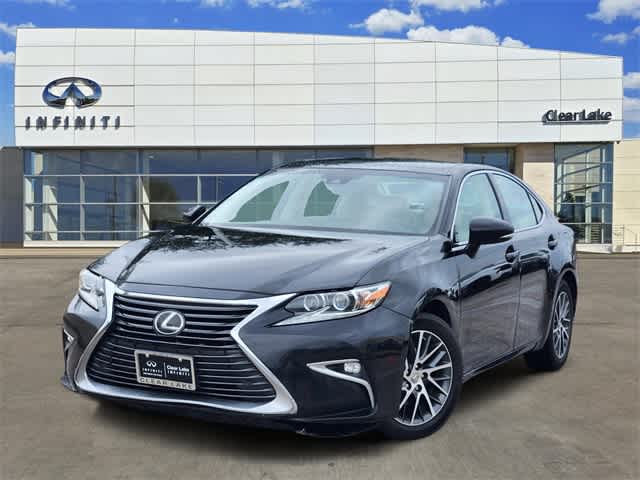 2016 Lexus ES 350 4dr Sdn