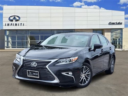 2016 Lexus ES 350 4dr Sdn