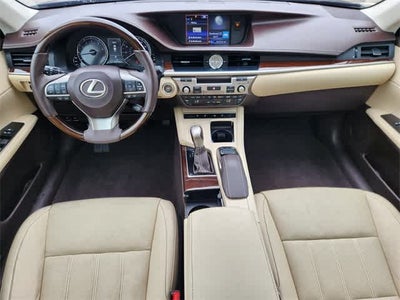 2016 Lexus ES 350 4dr Sdn