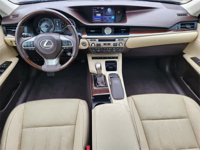 2016 Lexus ES 350 4dr Sdn