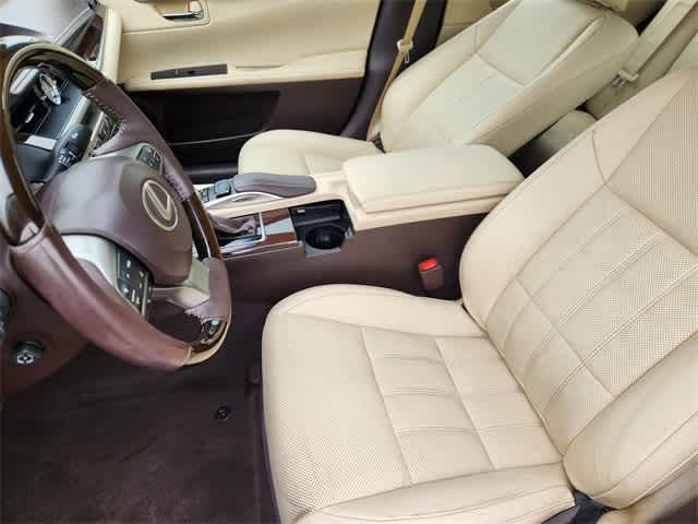 2016 Lexus ES 350 4dr Sdn