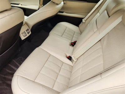 2016 Lexus ES 350 4dr Sdn