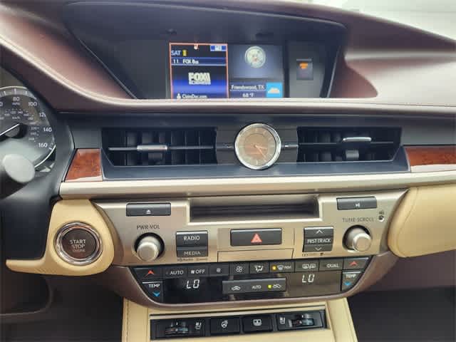 2016 Lexus ES 350 4dr Sdn