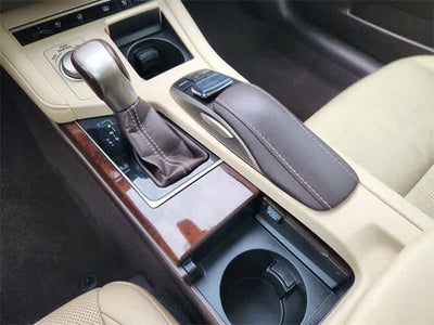 2016 Lexus ES 350 4dr Sdn