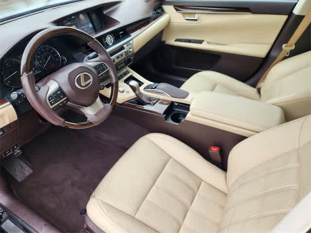 2016 Lexus ES 350 4dr Sdn