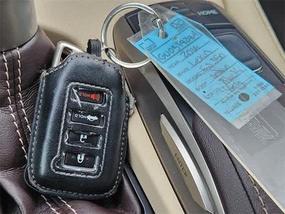 2016 Lexus ES 350 4dr Sdn