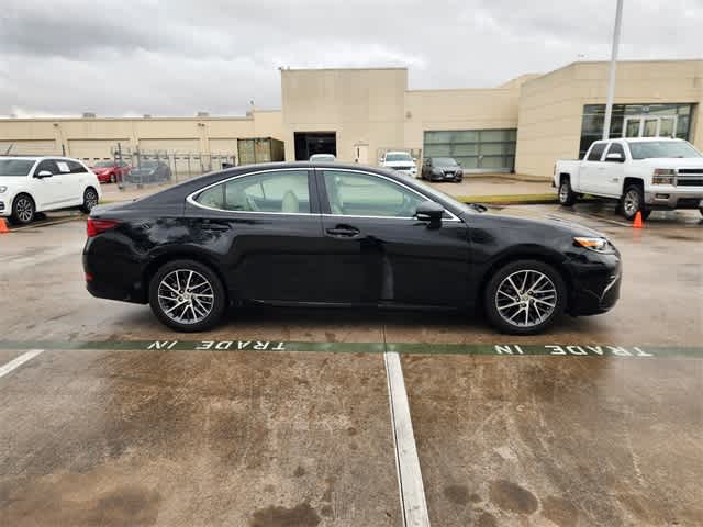 2016 Lexus ES 350 4dr Sdn