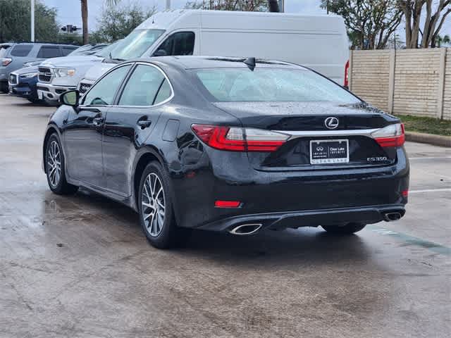 2016 Lexus ES 350 4dr Sdn