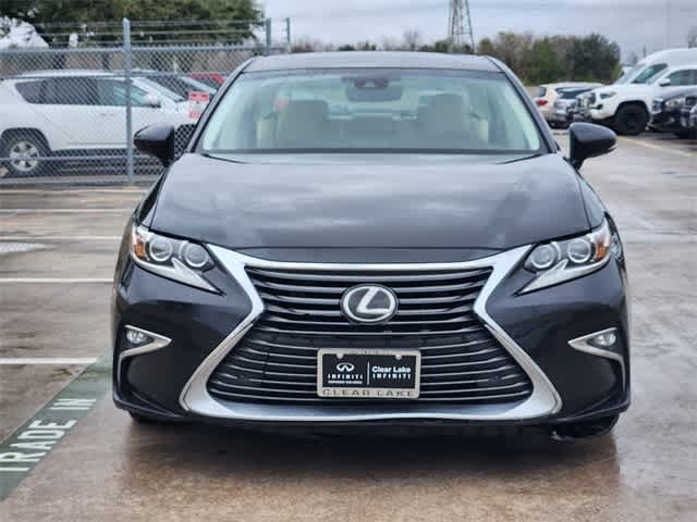 2016 Lexus ES 350 4dr Sdn