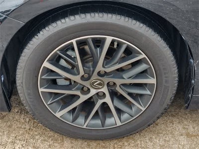 2016 Lexus ES 350 4dr Sdn