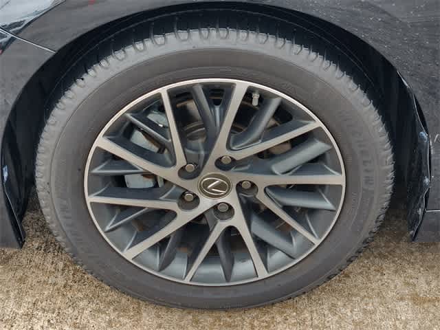 2016 Lexus ES 350 4dr Sdn