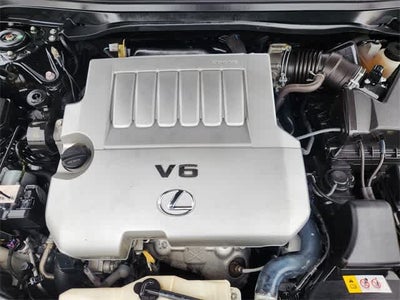 2016 Lexus ES 350 4dr Sdn