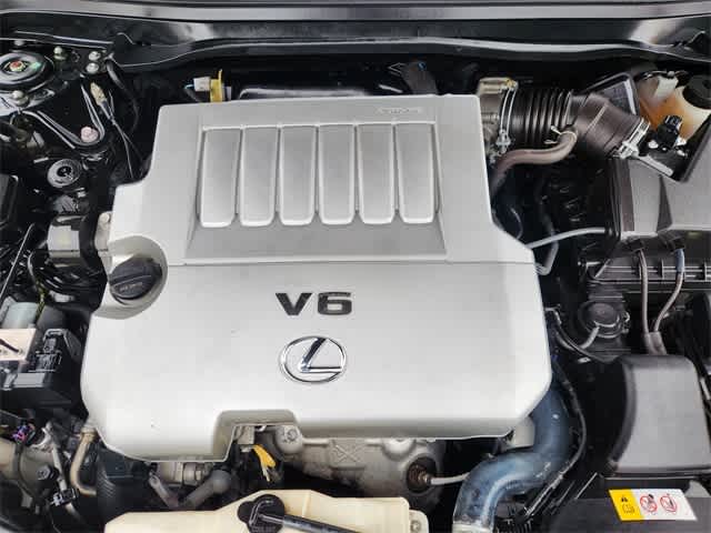 2016 Lexus ES 350 4dr Sdn