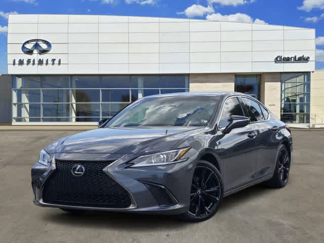 2023 Lexus ES F SPORT Handling