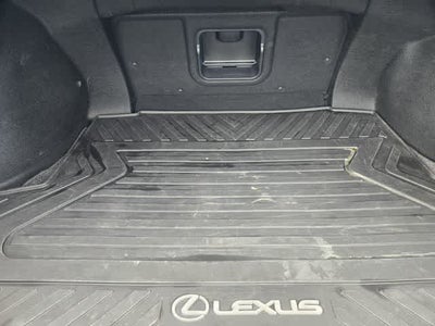 2023 Lexus ES F SPORT Handling