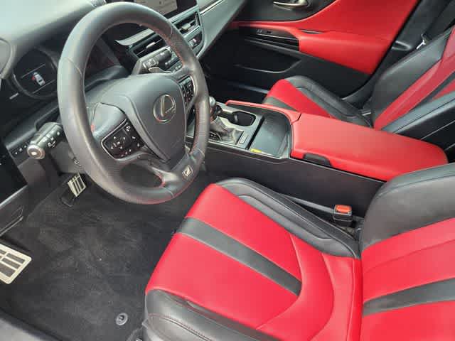 2023 Lexus ES F SPORT Handling