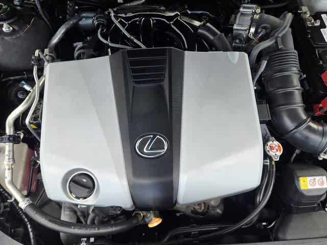 2023 Lexus ES F SPORT Handling