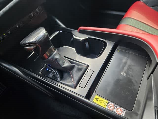 2023 Lexus ES F SPORT Handling