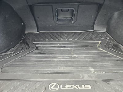 2023 Lexus ES F SPORT Handling