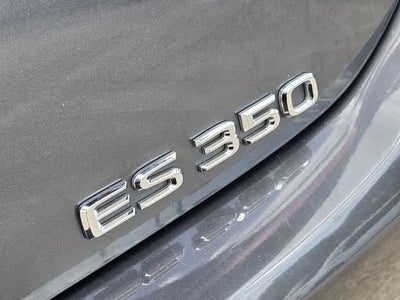 2023 Lexus ES F SPORT Handling