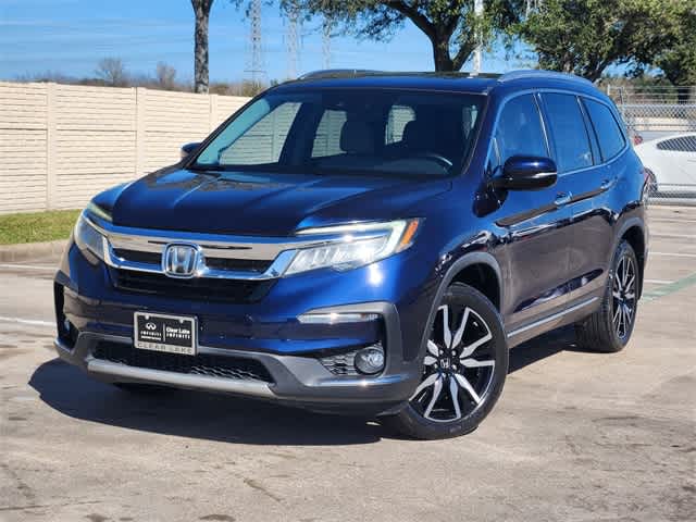 2020 Honda Pilot Touring 8-Passenger