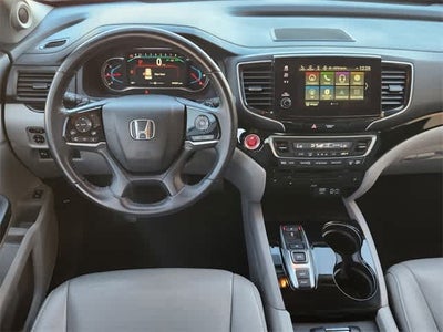 2020 Honda Pilot Touring 8-Passenger