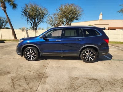 2020 Honda Pilot Touring 8-Passenger