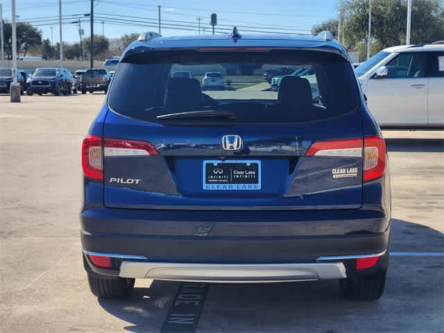 2020 Honda Pilot Touring 8-Passenger