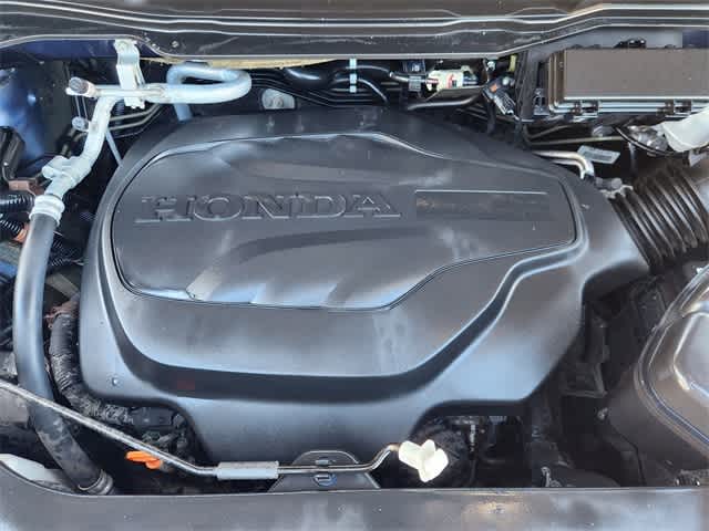 2020 Honda Pilot Touring 8-Passenger