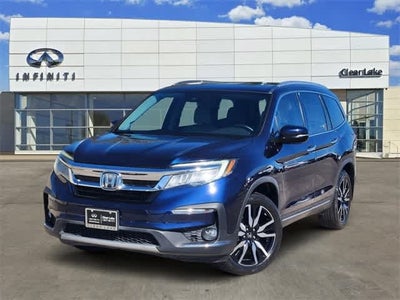 2020 Honda Pilot Touring 8-Passenger