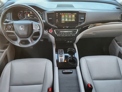 2020 Honda Pilot Touring 8-Passenger