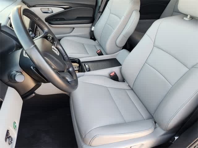 2020 Honda Pilot Touring 8-Passenger