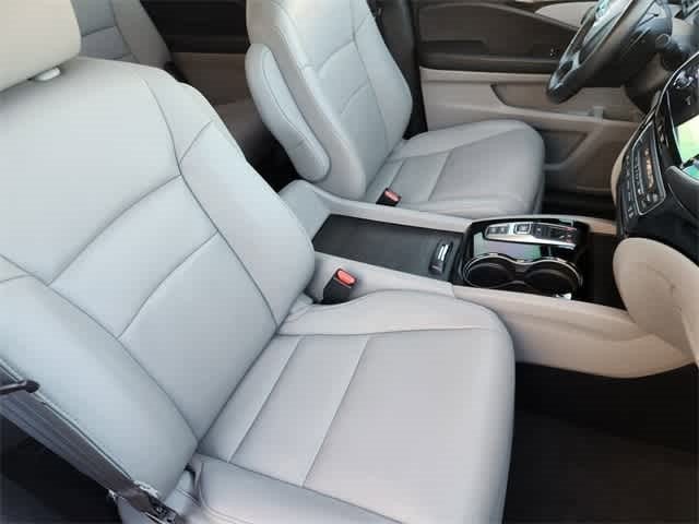 2020 Honda Pilot Touring 8-Passenger