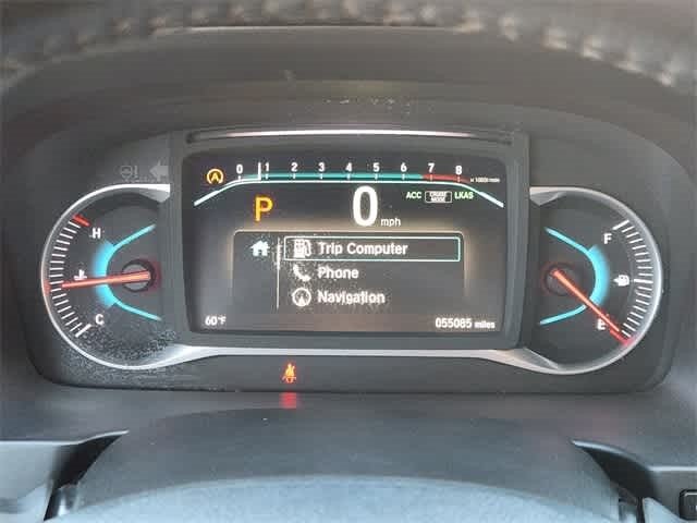 2020 Honda Pilot Touring 8-Passenger