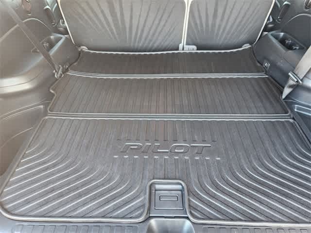 2020 Honda Pilot Touring 8-Passenger