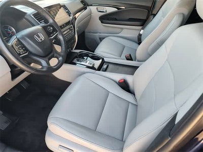 2020 Honda Pilot Touring 8-Passenger
