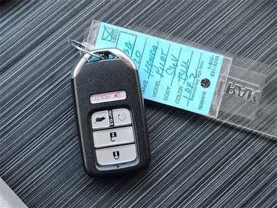 2020 Honda Pilot Touring 8-Passenger