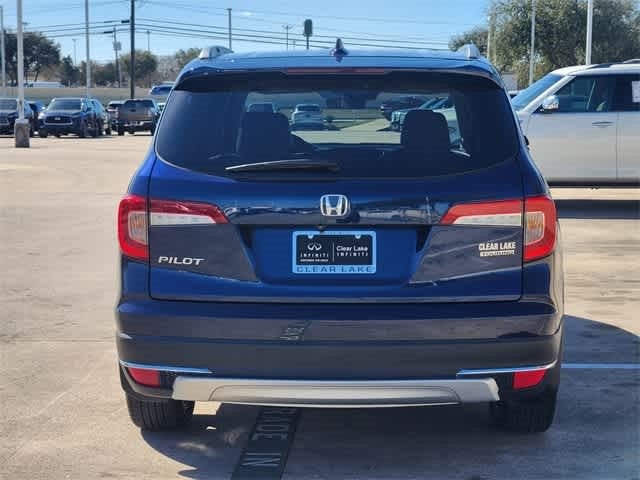 2020 Honda Pilot Touring 8-Passenger